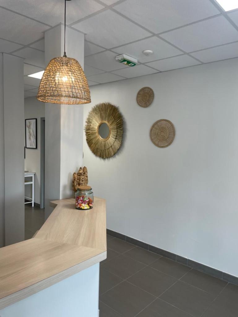 Ducey Appart'Hotel - Les Rivieres Экстерьер фото
