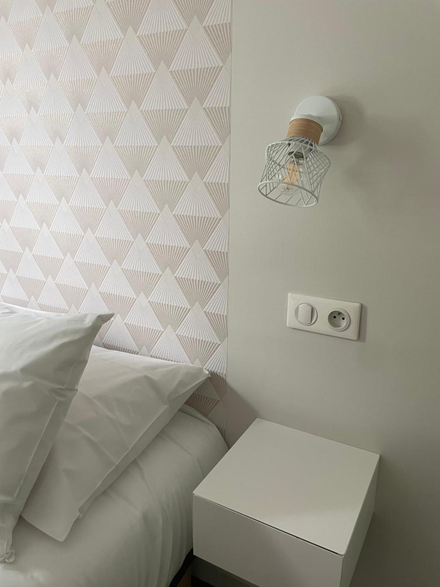 Ducey Appart'Hotel - Les Rivieres Экстерьер фото
