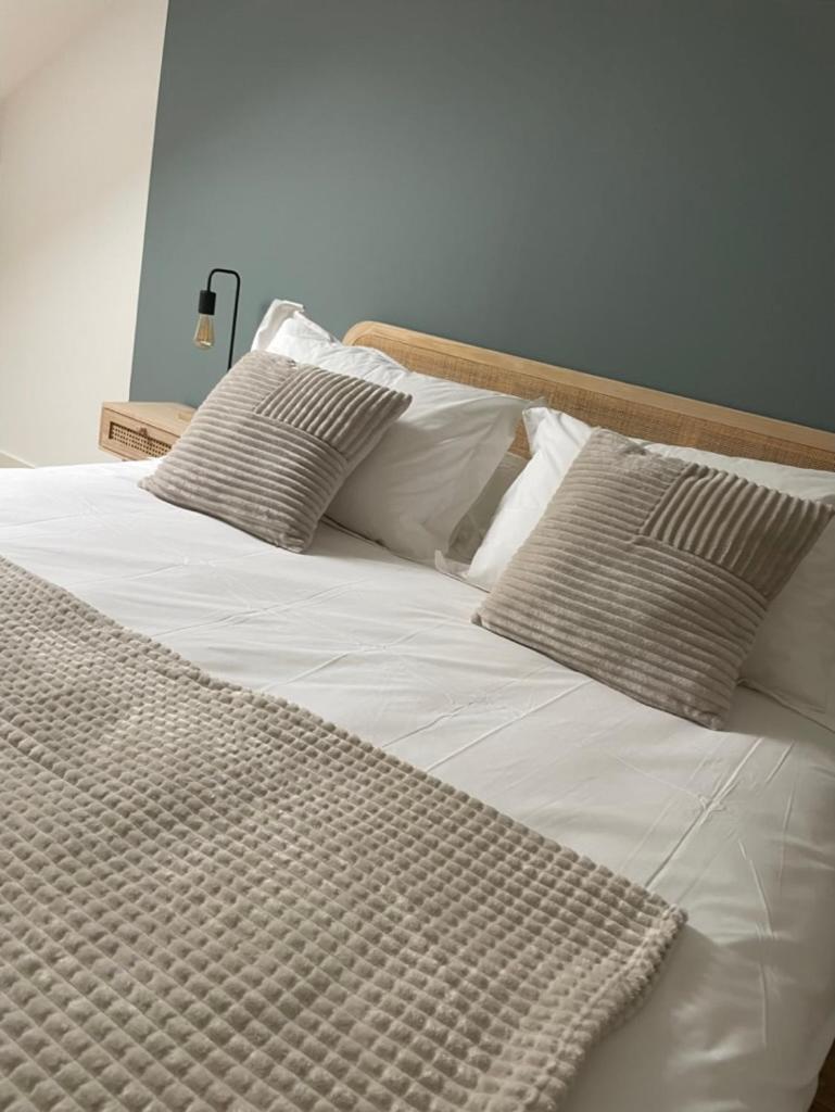 Ducey Appart'Hotel - Les Rivieres Экстерьер фото